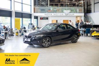 BMW 220 2.0 220d Sport Coupe 2dr Diesel Auto Euro 6 (s/s) (190 ps)