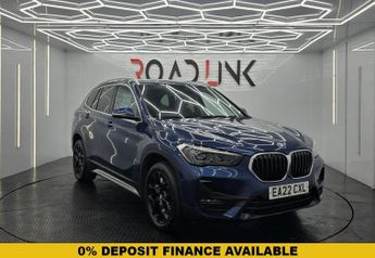 BMW X1 2.0 20i xLine SUV 5dr Petrol Auto xDrive Euro 6 (s/s) (178 ps)
