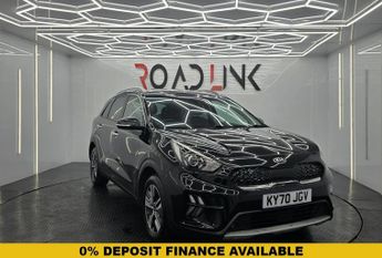 Kia Niro 1.6 GDi 2 SUV 5dr Petrol Hybrid DCT Euro 6 (s/s) (139 bhp)
