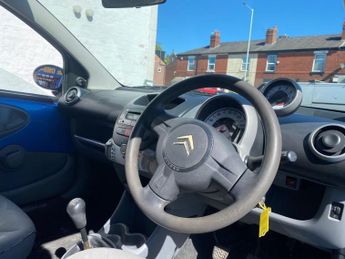 CITROEN C1 1.4 HDi VTR Hatchback 5dr Diesel Manual Euro 4 (55 ps)