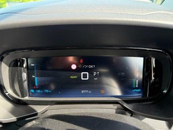 CITROEN E-BERLINGO 52kWh PLUS M MPV 5dr Electric Auto (7.4kW Charger) (136 ps)