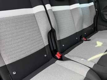 CITROEN E-BERLINGO 52kWh PLUS M MPV 5dr Electric Auto (7.4kW Charger) (136 ps)
