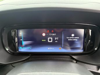 CITROEN E-BERLINGO 52kWh PLUS M MPV 5dr Electric Auto (7.4kW Charger) (136 ps)