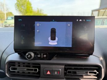CITROEN E-BERLINGO 52kWh PLUS M MPV 5dr Electric Auto (7.4kW Charger) (136 ps)