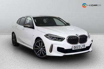 BMW 135 2.0 M135i Auto xDrive Euro 6 (s/s) 5dr