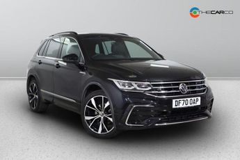 Volkswagen Tiguan 1.5 TSI R-Line DSG Euro 6 (s/s) 5dr