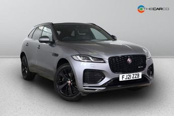 Jaguar F-Pace 2.0 D200 MHEV R-Dynamic SE Auto AWD Euro 6 (s/s) 5dr
