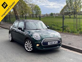 MINI Hatch 1.5 Cooper D Hatchback 5dr Diesel Manual Euro 6 (s/s) (116 ps)