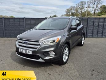 Ford Kuga 2.0 TDCi Titanium SUV 5dr Diesel Manual Euro 6 (s/s) (150 ps)