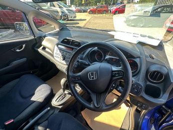 HONDA JAZZ 1.4 i-VTEC ES Plus Hatchback 5dr Petrol CVT Euro 5 (99 ps)