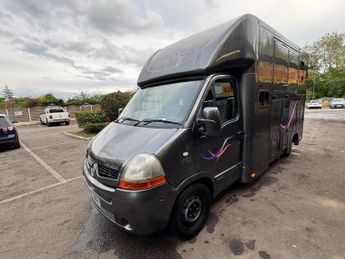 Renault Master 2.5 TD dCi 35 Panel Van 4dr Diesel Manual FWD L3 H2 (232 g/km, 1
