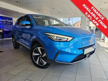 MG ZS 51.1kWh SE SUV 5dr Electric Auto (176 ps)