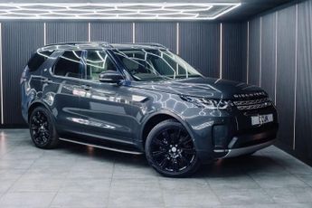 Land Rover Discovery 2.0 SD4 HSE Luxury SUV 5dr Diesel Auto 4WD Euro 6 (s/s) (240 ps)