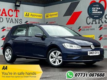 Volkswagen Golf TDi 1.6 TDI S Hatchback 5dr Diesel Manual Euro 6 (s/s) (115 ps)