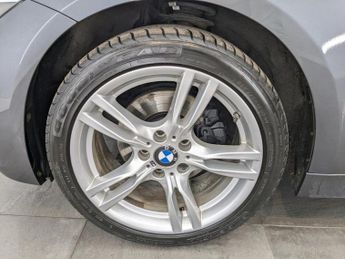 BMW 3 SERIES 2.0 320d SE Touring 5dr Diesel Manual Euro 5 (s/s) (184 ps)