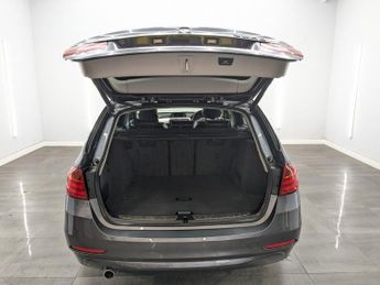 BMW 3 SERIES 2.0 320d SE Touring 5dr Diesel Manual Euro 5 (s/s) (184 ps)