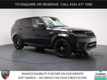 Land Rover Range Rover Sport 3.0 SD V6 HSE SUV 5dr Diesel Auto 4WD Euro 6 (s/s) (306 ps)