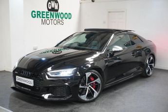 Audi RS5 2.9 TFSI V6 Coupe 2dr Petrol Tiptronic quattro Euro 6 (s/s) (450