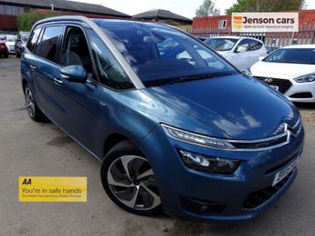 Citroen C4 2.0 BlueHDi Exclusive+ MPV 5dr Diesel Manual Euro 6 (s/s) (150 p