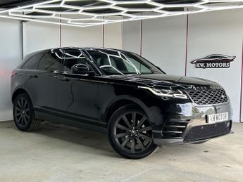 Land Rover Range Rover 2.0 D240 R-Dynamic HSE SUV 5dr Diesel Auto 4WD Euro 6 (s/s) (240