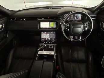 LAND ROVER RANGE ROVER VELAR 2.0 D240 R-Dynamic HSE SUV 5dr Diesel Auto 4WD Euro 6 (s/s) (240