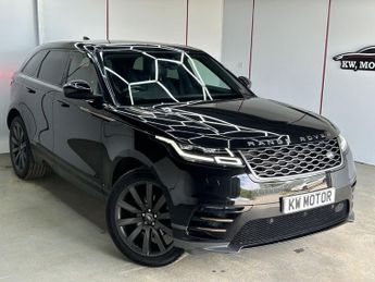 LAND ROVER RANGE ROVER VELAR 2.0 D240 R-Dynamic HSE SUV 5dr Diesel Auto 4WD Euro 6 (s/s) (240
