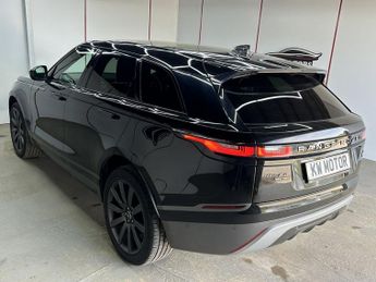 LAND ROVER RANGE ROVER VELAR 2.0 D240 R-Dynamic HSE SUV 5dr Diesel Auto 4WD Euro 6 (s/s) (240
