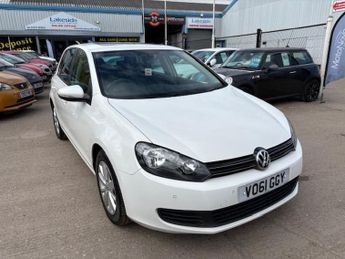 Volkswagen Golf 1.4 TSI SE Hatchback 5dr Petrol Manual Euro 5 (122 ps)