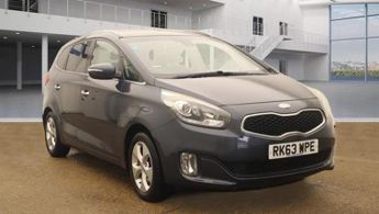 Kia Carens 1.6 GDi EcoDynamics 2 MPV 5dr Petrol Manual Euro 5 (s/s) (133 bh