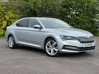 Skoda Superb 1.4 TSI iV 13kWh SE L Hatchback 5dr Petrol Plug-in Hybrid DSG Eu