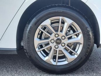 FORD FOCUS 1.0T EcoBoost MHEV Titanium Hatchback 5dr Petrol Hybrid DCT Euro