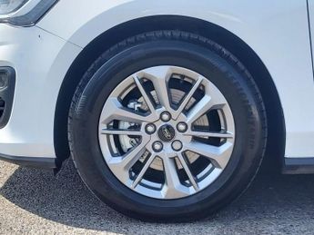 FORD FOCUS 1.0T EcoBoost MHEV Titanium Hatchback 5dr Petrol Hybrid DCT Euro