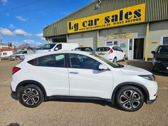 Honda HR-V 1.5 i-VTEC SE Navi SUV 5dr Petrol Manual Euro 6 (s/s) (130 ps)