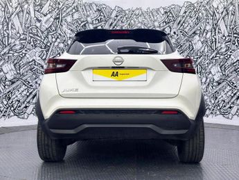 NISSAN JUKE 1.0 DIG-T Tekna SUV 5dr Petrol Manual Euro 6 (s/s) (114 ps)