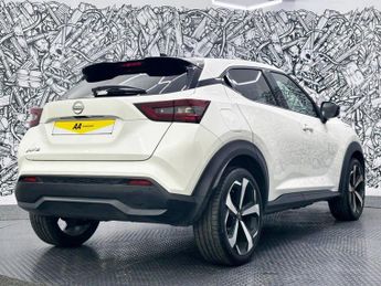 NISSAN JUKE 1.0 DIG-T Tekna SUV 5dr Petrol Manual Euro 6 (s/s) (114 ps)
