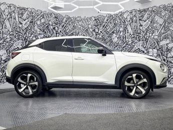 NISSAN JUKE 1.0 DIG-T Tekna SUV 5dr Petrol Manual Euro 6 (s/s) (114 ps)