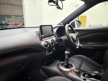 NISSAN JUKE 1.0 DIG-T Tekna SUV 5dr Petrol Manual Euro 6 (s/s) (114 ps)