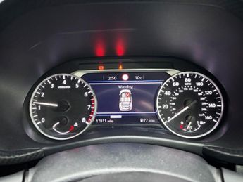 NISSAN JUKE 1.0 DIG-T Tekna SUV 5dr Petrol Manual Euro 6 (s/s) (114 ps)