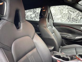 NISSAN JUKE 1.0 DIG-T Tekna SUV 5dr Petrol Manual Euro 6 (s/s) (114 ps)