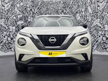 NISSAN JUKE 1.0 DIG-T Tekna SUV 5dr Petrol Manual Euro 6 (s/s) (114 ps)