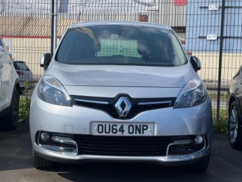 Renault Scenic 1.5 dCi Dynamique TomTom MPV 5dr Diesel EDC Euro 5 (110 ps)