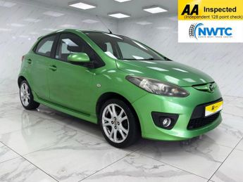 Mazda 2 1.5 Sport Hatchback 5dr Petrol Manual Euro 4 (103 ps)