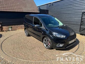 Ford Transit 1.5 TDCi Sport Panel Van 5dr Diesel Manual L1 Euro 6 (100 ps)