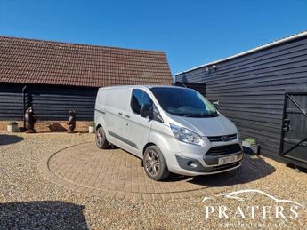 Ford Transit 2.0 TDCi 290 Trend Panel Van 5dr Diesel Manual L2 H1 (167 g/km, 