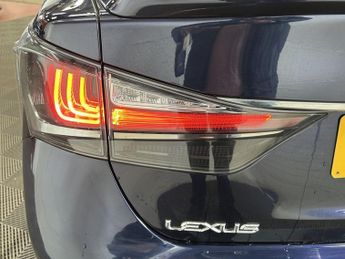 LEXUS GS 2.5 300h Executive Edition Saloon 4dr Petrol Hybrid CVT Euro 6 (
