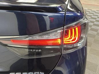 LEXUS GS 2.5 300h Executive Edition Saloon 4dr Petrol Hybrid CVT Euro 6 (