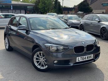 BMW 120 2.0 120d BluePerformance SE Hatchback 5dr Diesel Auto Euro 6 (s/