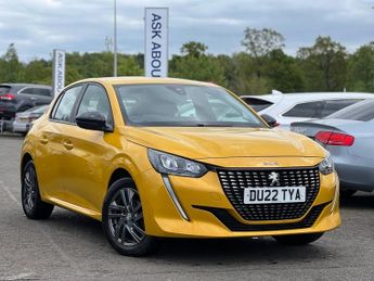 Peugeot 208 1.2 PureTech Active Premium Hatchback 5dr Petrol Manual Euro 6 (