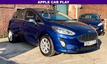 Ford Fiesta 1.0 ZETEC NAV 5 DOOR 
