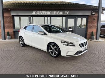 Volvo V40 2.0 T2 R-Design Hatchback 5dr Petrol Manual Euro 6 (s/s) (122 ps
